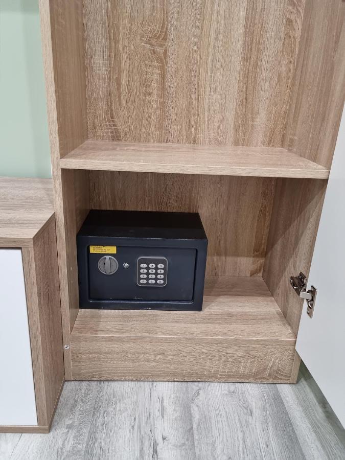 Belvarosi Pihenohaz Bekescsaba Εξωτερικό φωτογραφία
