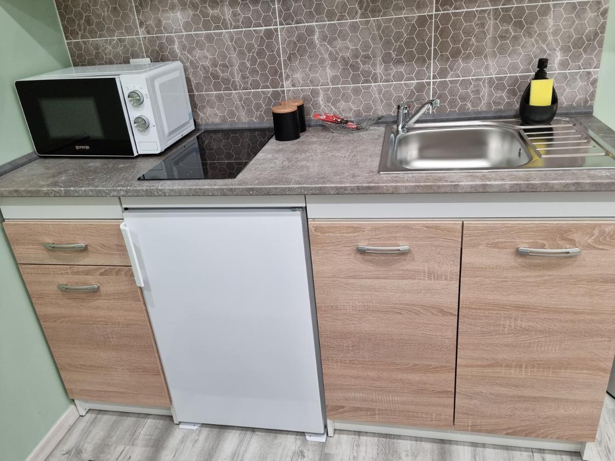 Belvarosi Pihenohaz Bekescsaba Εξωτερικό φωτογραφία